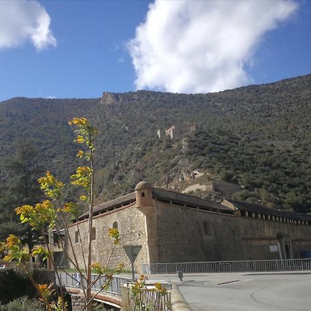 La Cirerole Hotel Casteil Kültér fotó