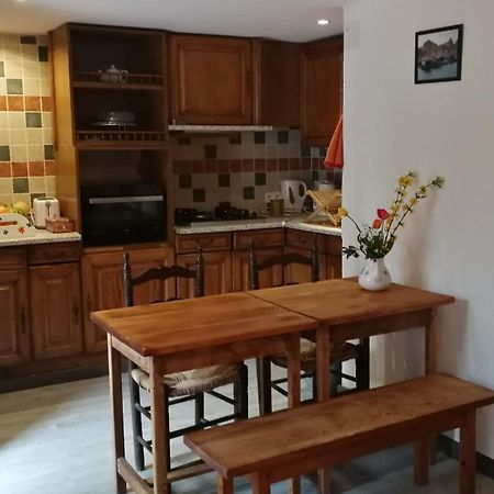 La Cirerole Hotel Casteil Kültér fotó