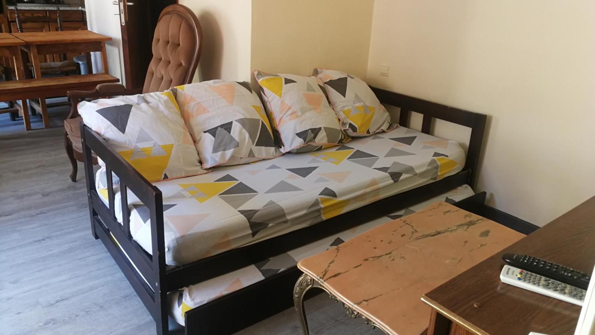 La Cirerole Hotel Casteil Kültér fotó