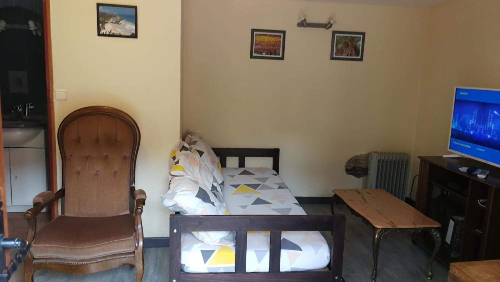 La Cirerole Hotel Casteil Kültér fotó