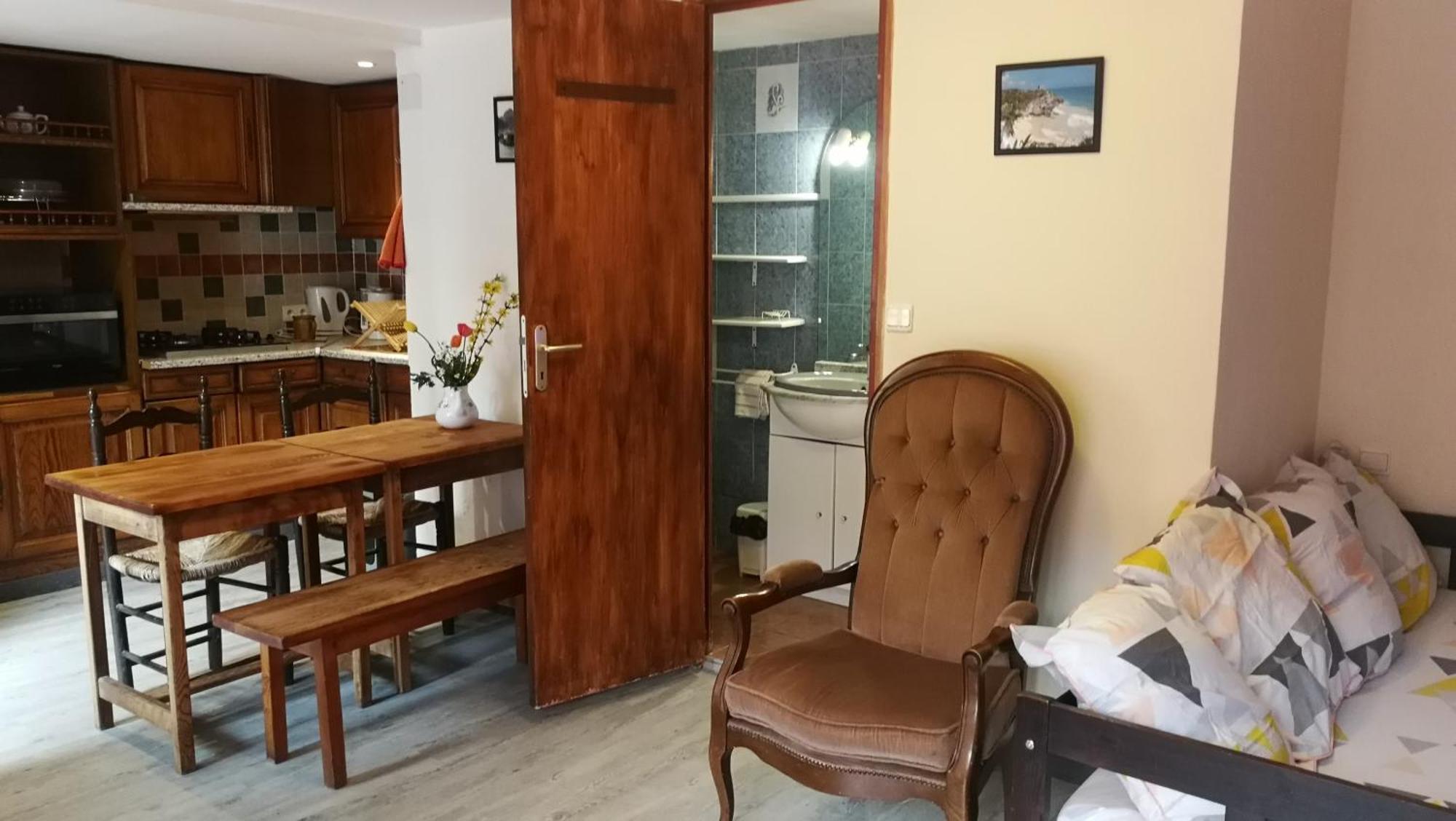 La Cirerole Hotel Casteil Kültér fotó
