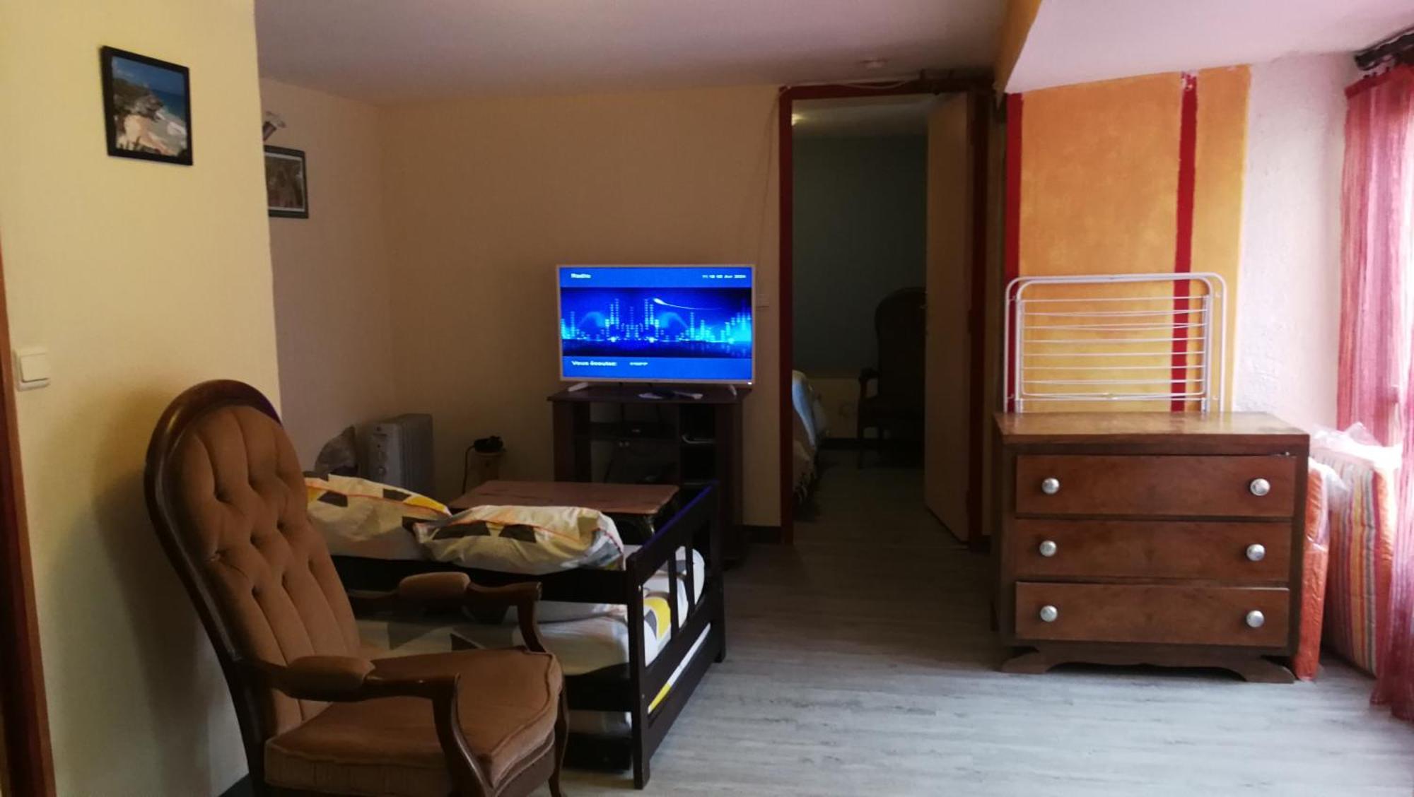 La Cirerole Hotel Casteil Kültér fotó