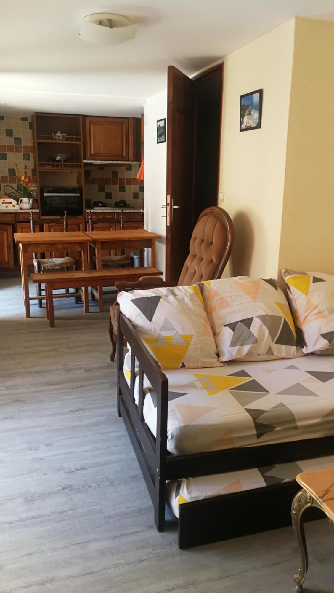 La Cirerole Hotel Casteil Kültér fotó