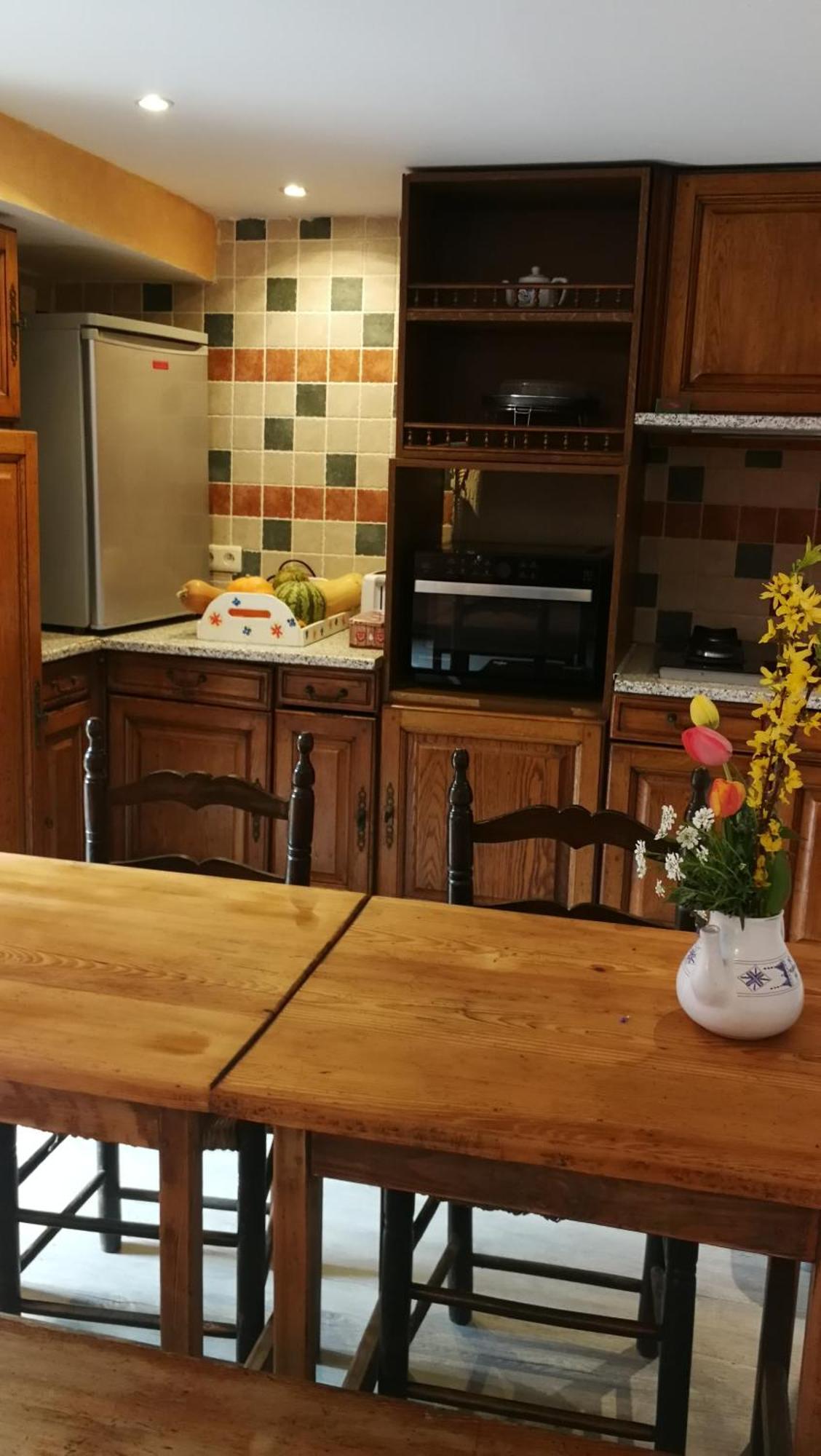 La Cirerole Hotel Casteil Kültér fotó